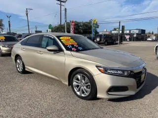 2019 Honda Accord LX