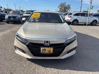 2019 Honda Accord LX