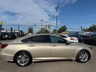 2019 Honda Accord LX