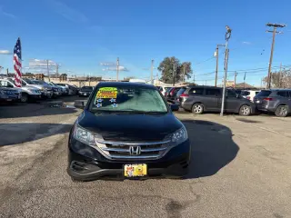 2013 Honda CR-V LX