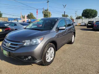 2012 Honda CR-V