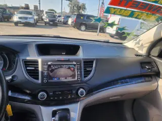 2012 Honda CR-V
