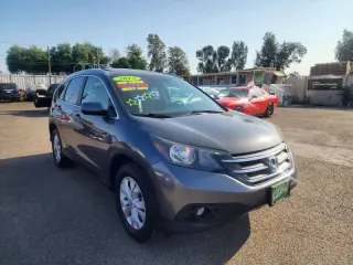 2012 Honda CR-V