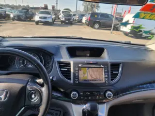 2012 Honda CR-V