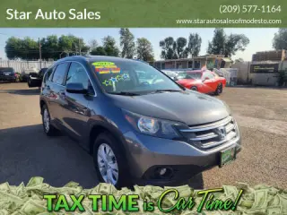 2012 Honda CR-V