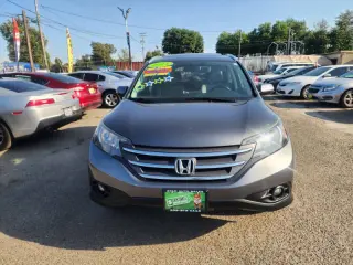 2012 Honda CR-V