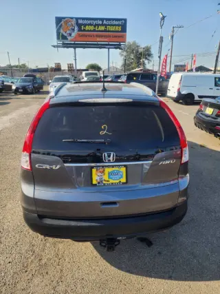 2012 Honda CR-V