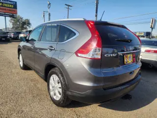2012 Honda CR-V