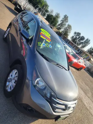 2012 Honda CR-V