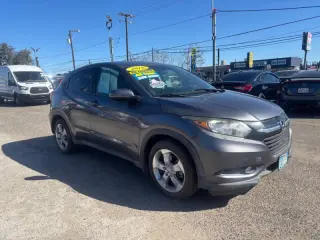 2016 Honda HR-V