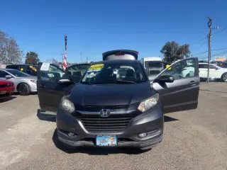 2016 Honda HR-V