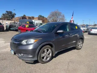 2016 Honda HR-V