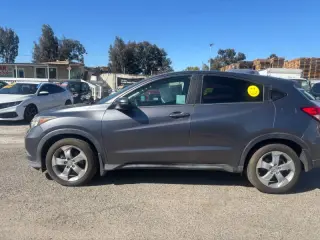 2016 Honda HR-V