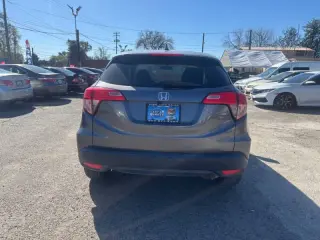 2016 Honda HR-V