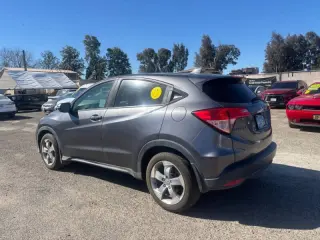 2016 Honda HR-V