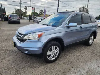 2011 Honda CR-V