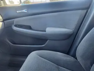 2007 Honda Accord Value Package