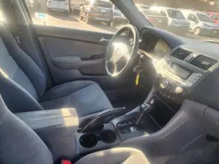 2007 Honda Accord Value Package