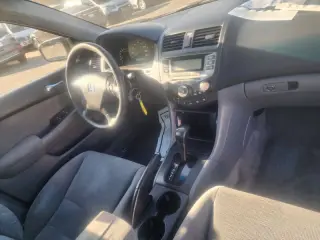 2007 Honda Accord Value Package