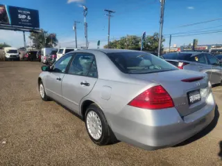 2007 Honda Accord Value Package