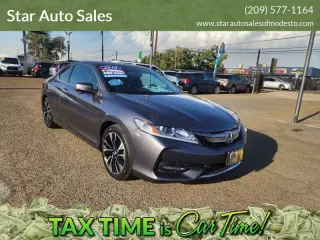2016 Honda Accord EX-L V6
