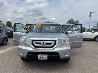 2010 Honda Pilot EX-L