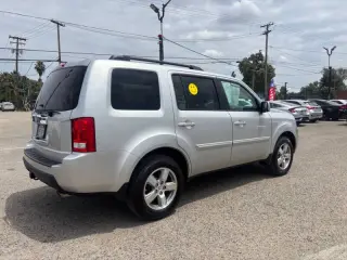 2010 Honda Pilot EX-L