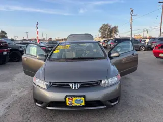 2007 Honda Civic