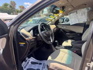 2013 Hyundai Santa Fe Sport