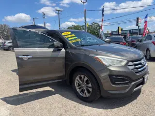 2013 Hyundai Santa Fe Sport