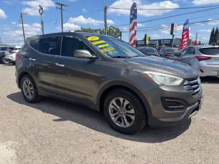 2013 Hyundai Santa Fe Sport