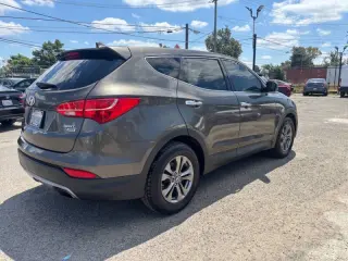 2013 Hyundai Santa Fe Sport