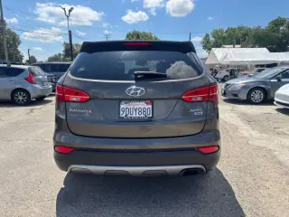 2013 Hyundai Santa Fe Sport