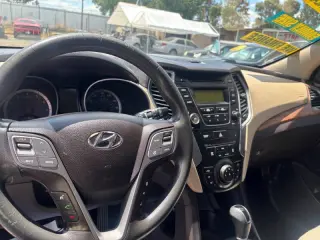 2013 Hyundai Santa Fe Sport