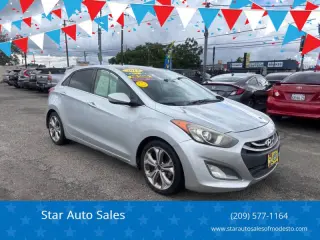 2013 Hyundai Elantra GT