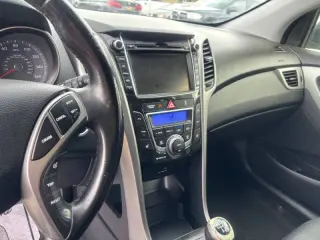2013 Hyundai Elantra GT