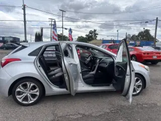 2013 Hyundai Elantra GT
