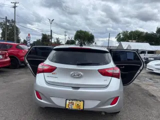 2013 Hyundai Elantra GT