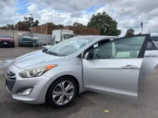 2013 Hyundai Elantra GT