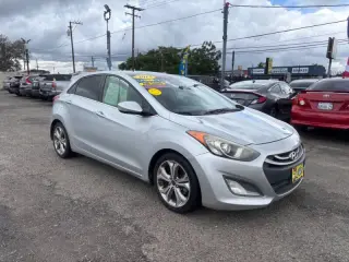 2013 Hyundai Elantra GT