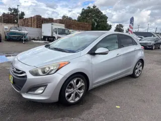 2013 Hyundai Elantra GT