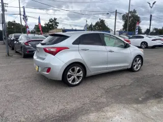 2013 Hyundai Elantra GT