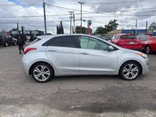 2013 Hyundai Elantra GT