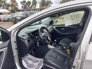 2013 Hyundai Elantra GT