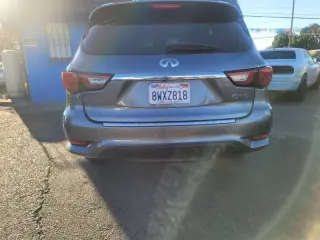 2018 Infiniti QX60