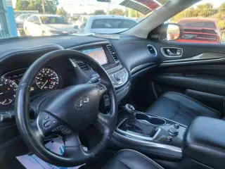 2018 Infiniti QX60