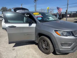 2018 Jeep Compass