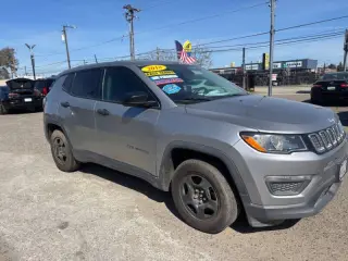2018 Jeep Compass