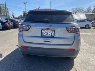 2018 Jeep Compass