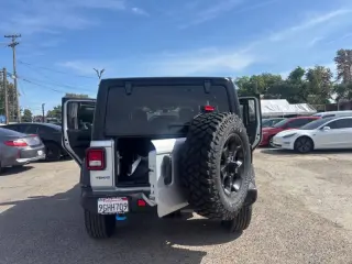 2023 Jeep Wrangler Willys 4xe